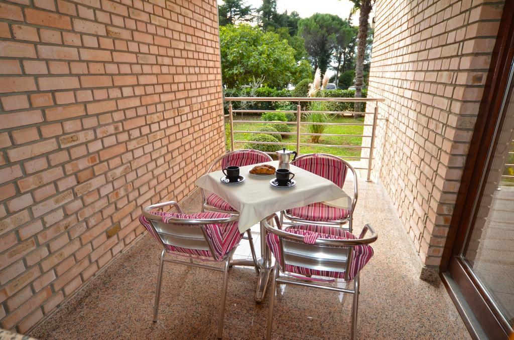 Apartments Benussi 1045 Ровинь Экстерьер фото