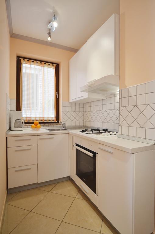 Apartments Benussi 1045 Ровинь Экстерьер фото